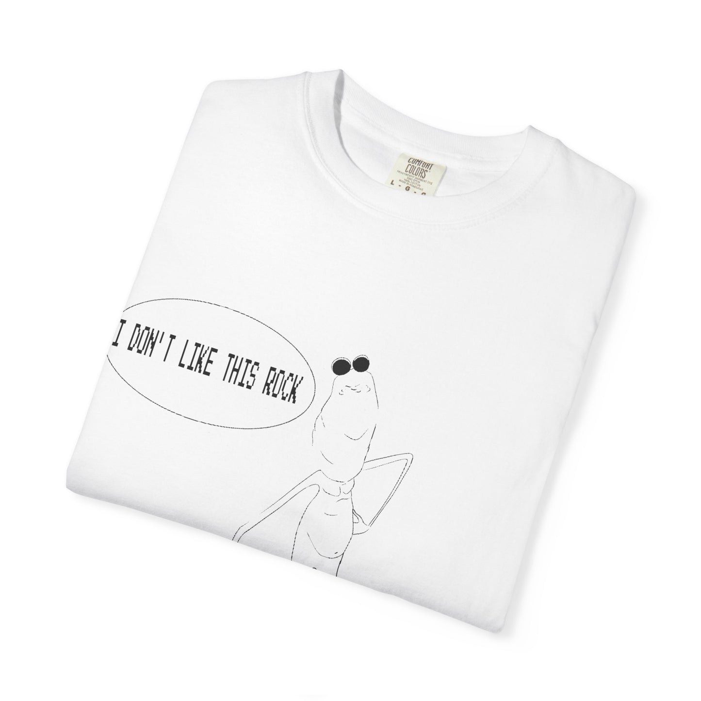 I Don't Like This Rock